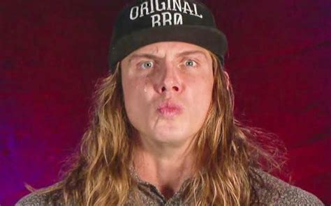 matt riddle leaked|Matt Riddle: Update on how explicit video of 37